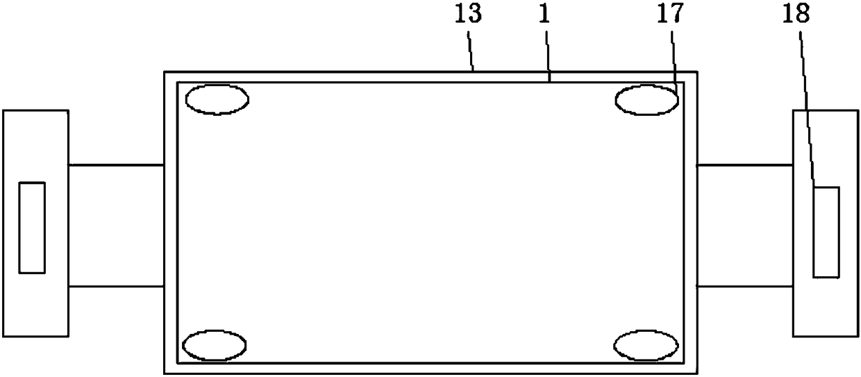 An Improved Gantry Truss Pallet Device