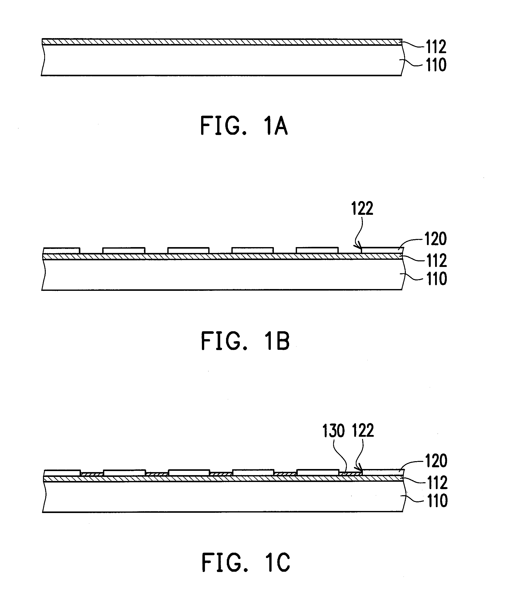Method for manufacturing chip package structure