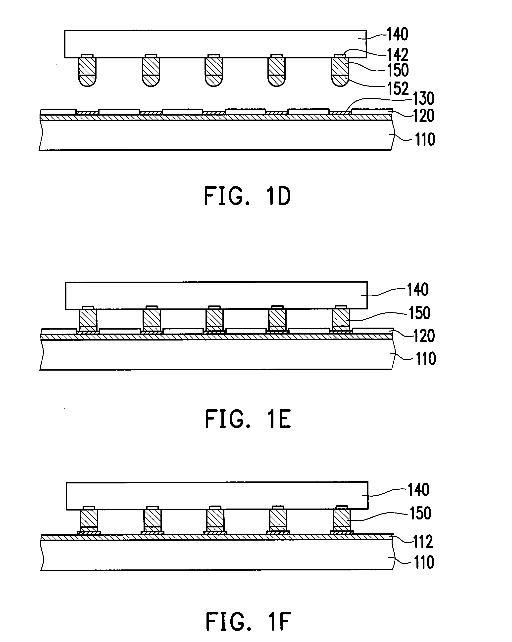 Method for manufacturing chip package structure