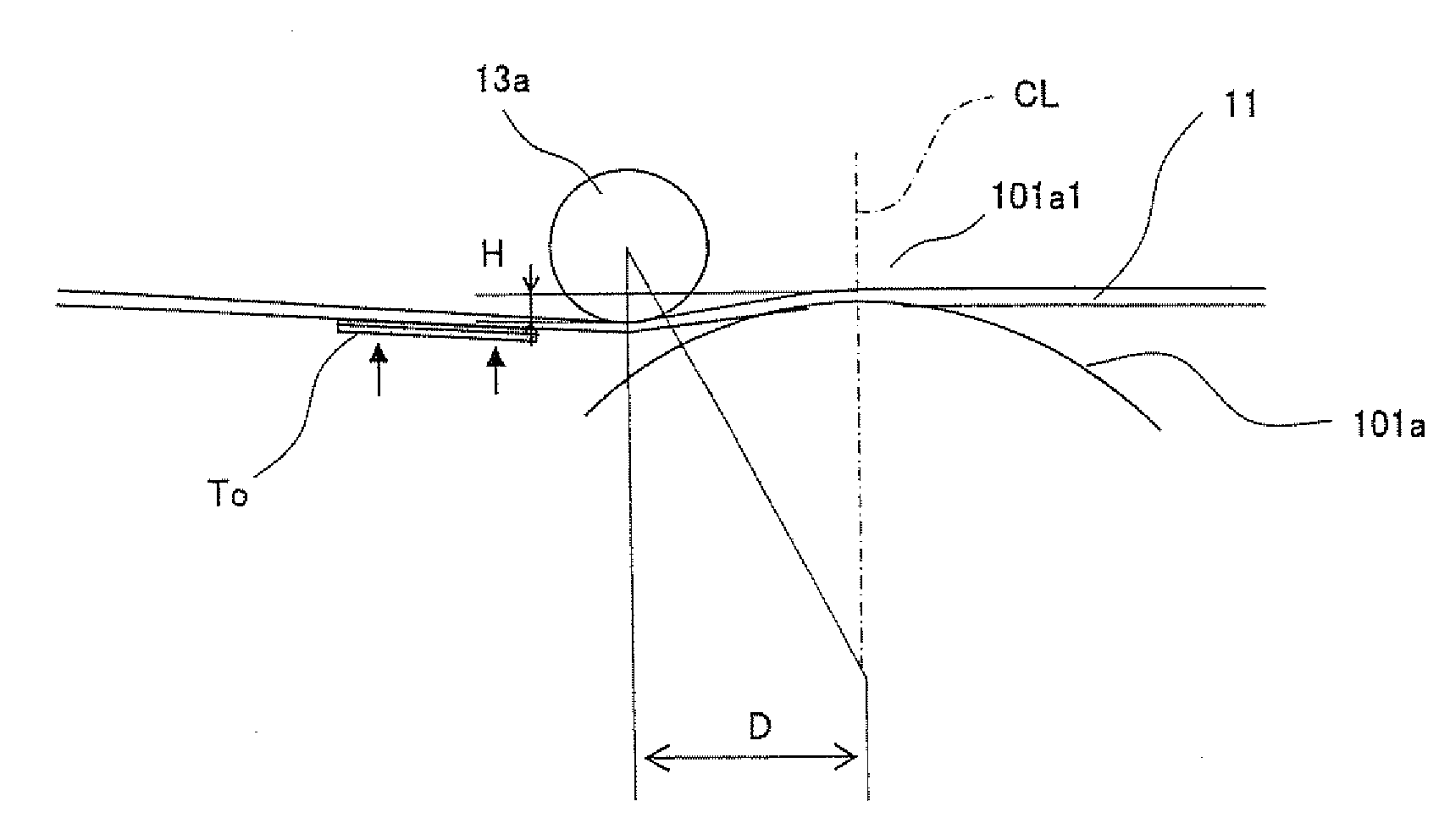 Transfer belt unit and image forming apparatus using the same