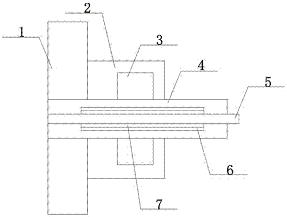 Plugging device