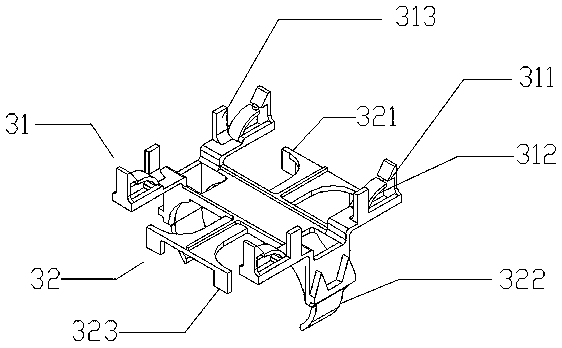 A geomagnetic vehicle detector