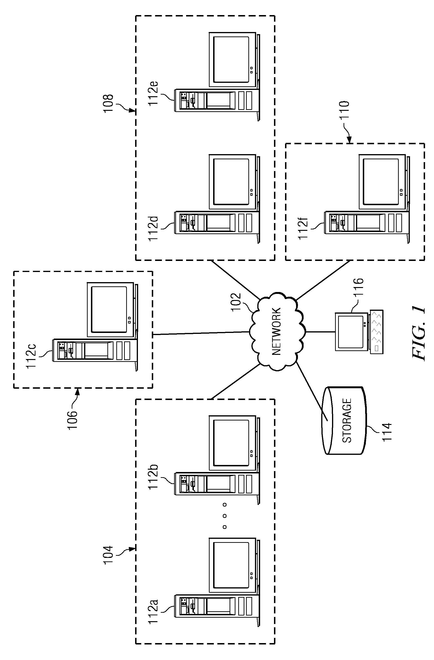 Method for determining priority for installing a patch into multiple patch recipients of a network