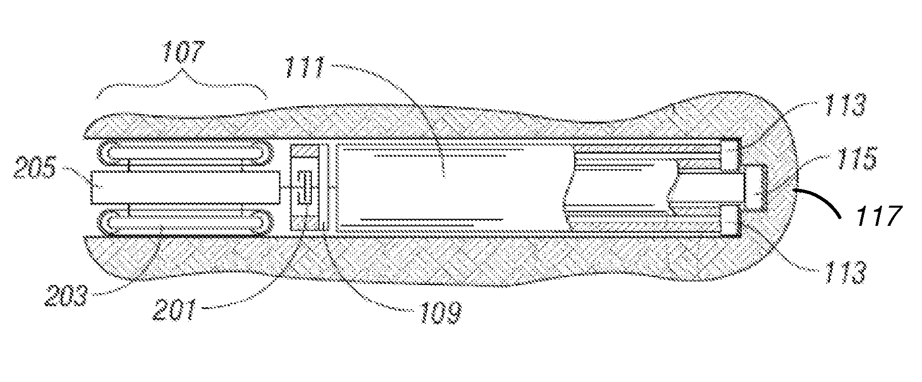 Apparatus for eliminating net drill bit torque and controlling drill bit walk