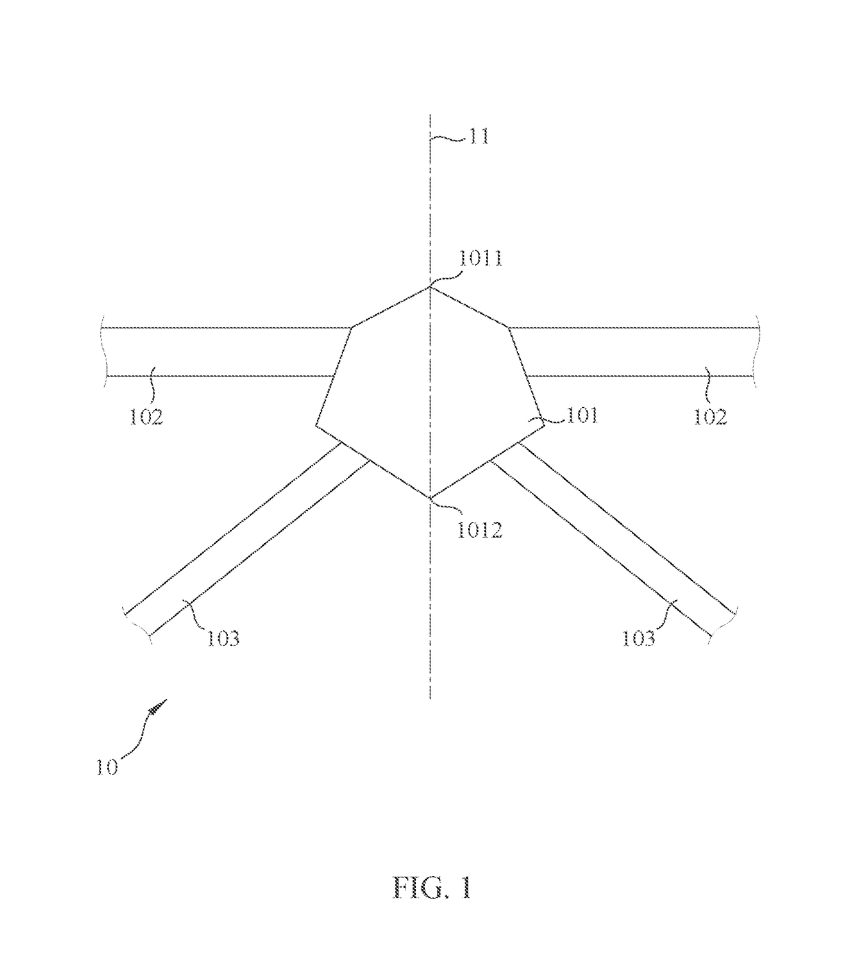 Implants for pelvic organ prolapse support