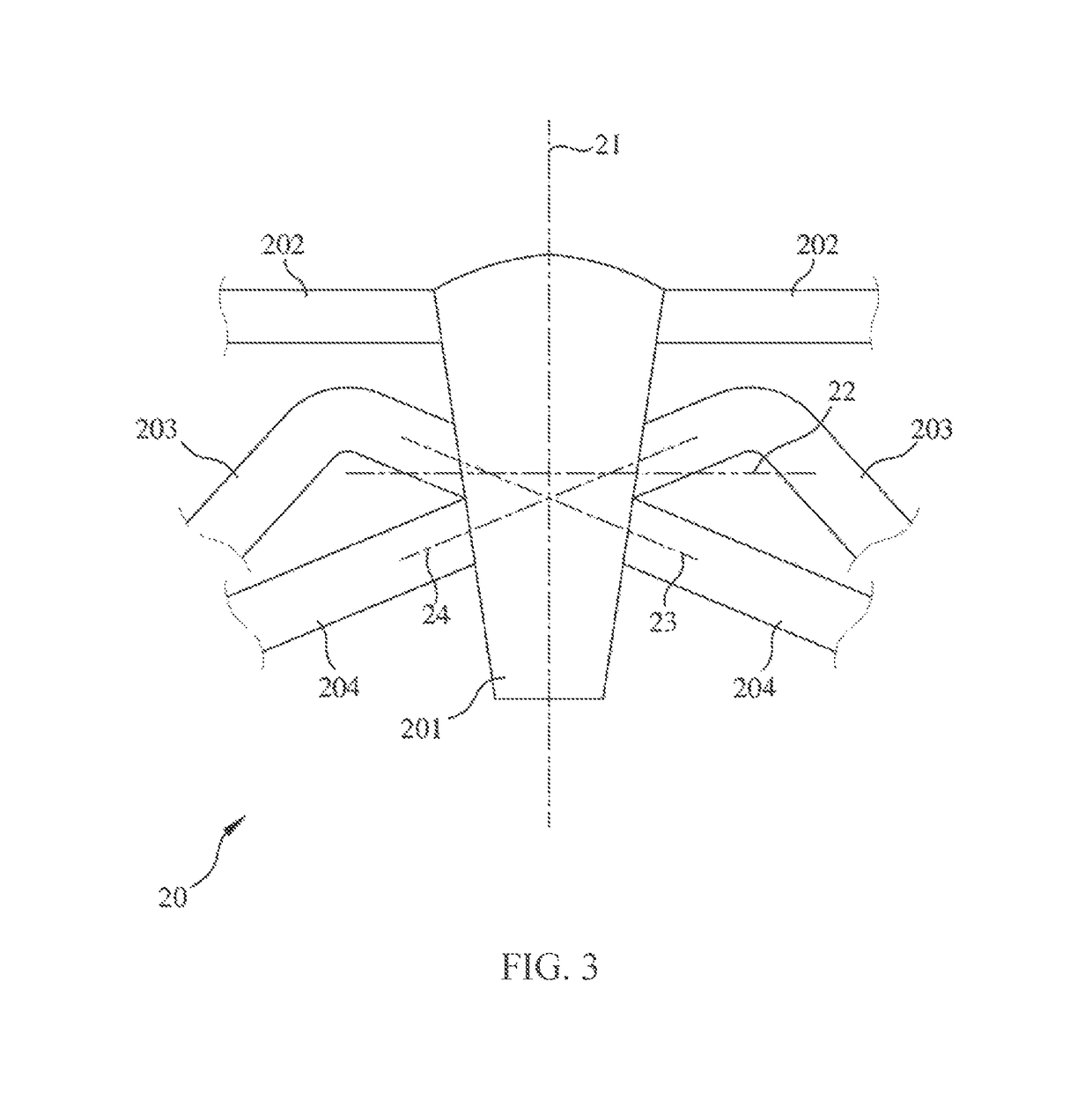 Implants for pelvic organ prolapse support