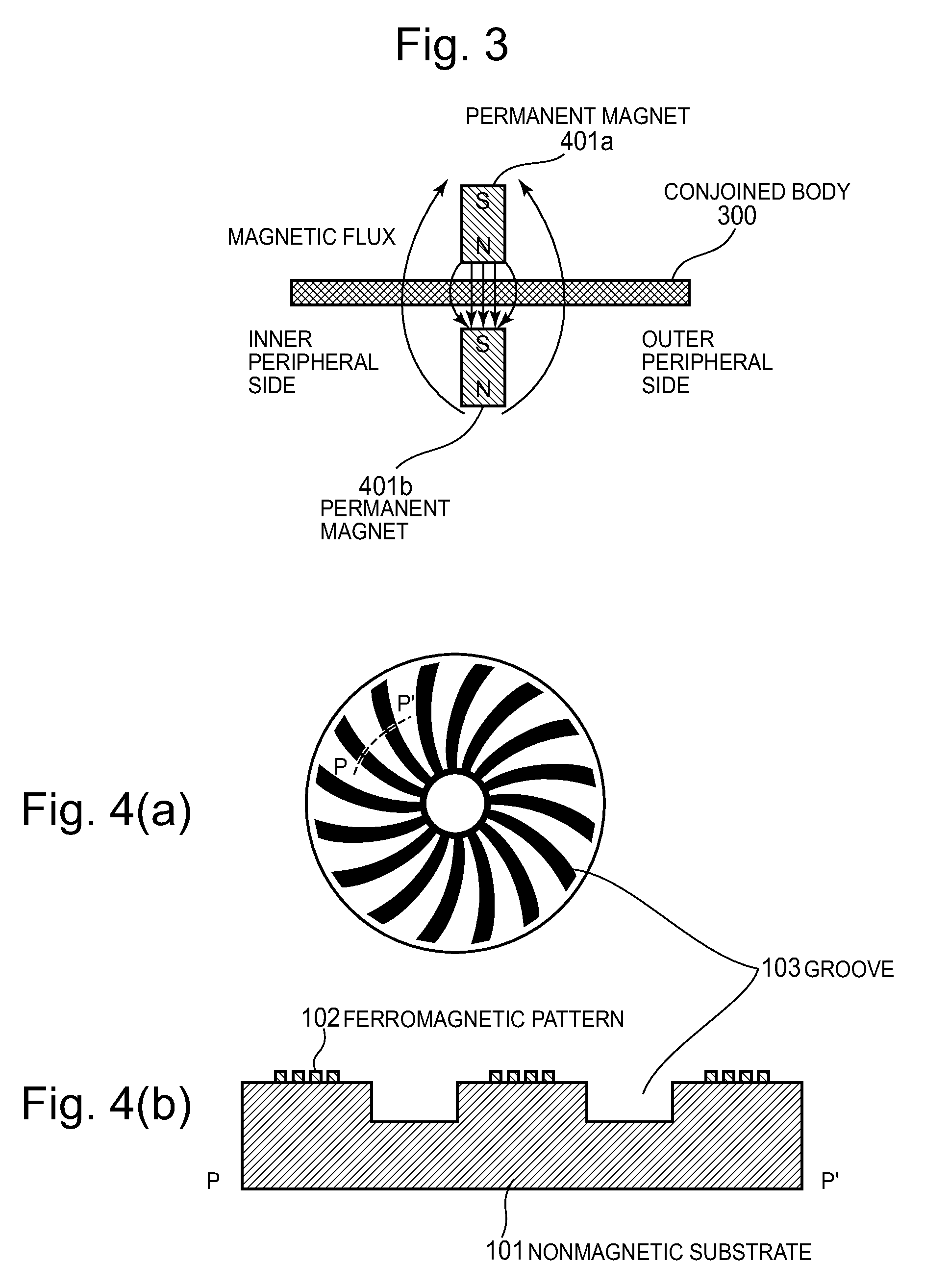 Magnetic transfer device and magnetic transfer method