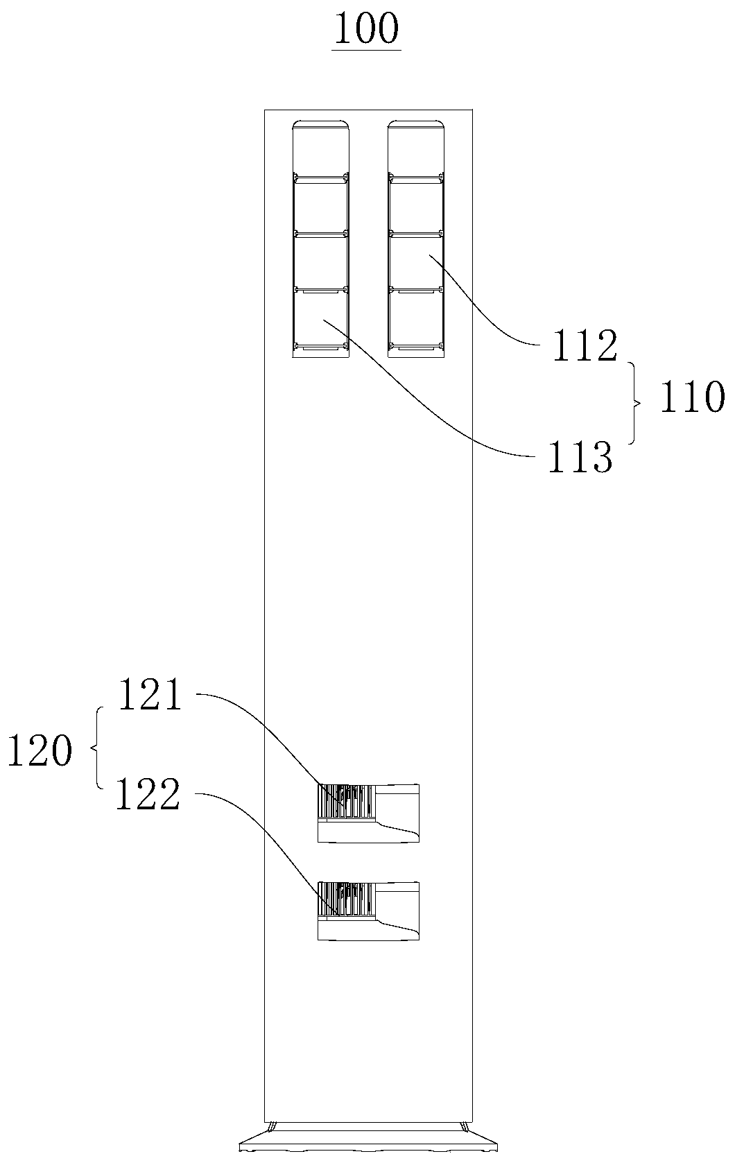 Air outlet control method and device, and air conditioner