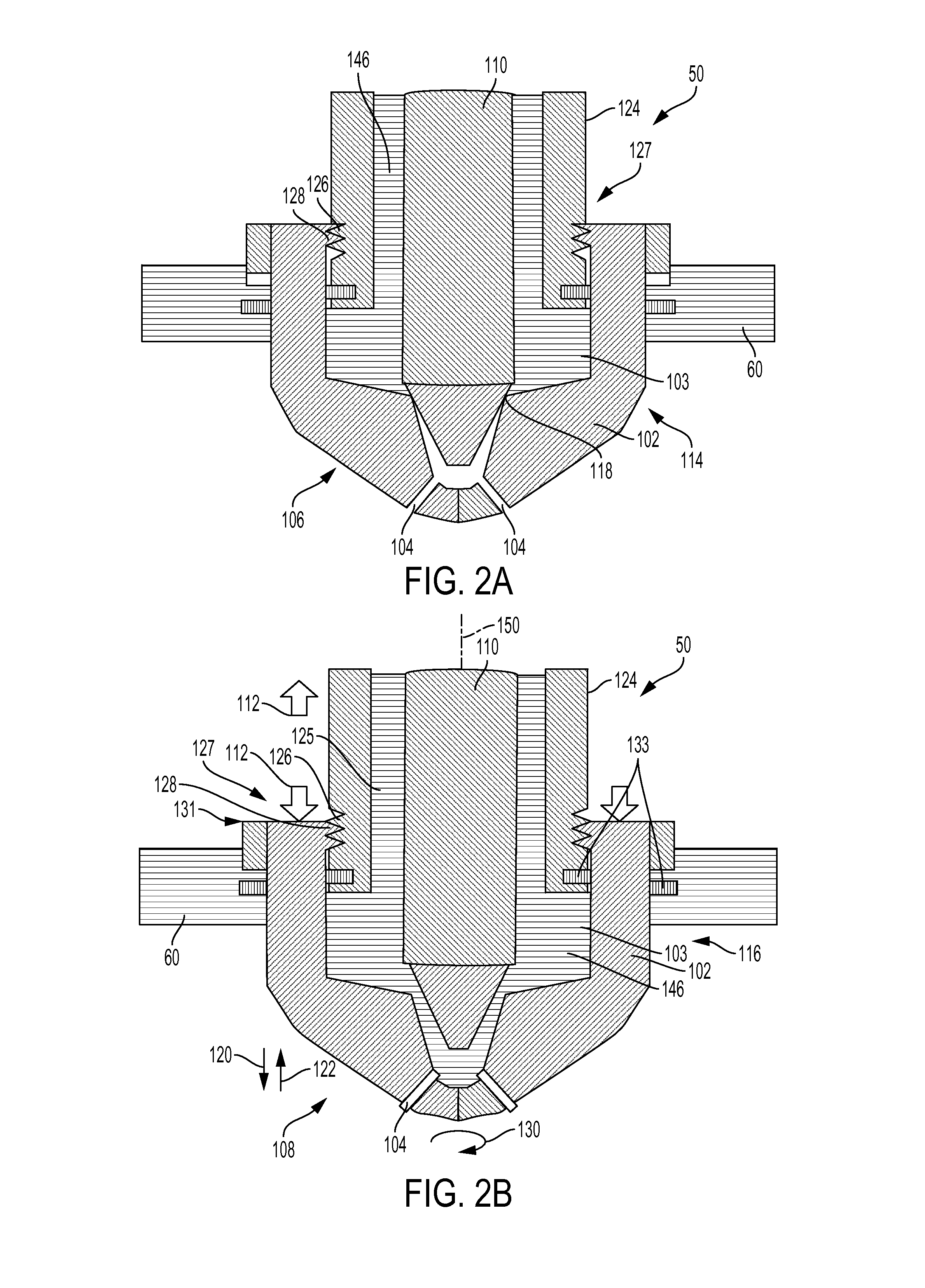 Fuel injector and method