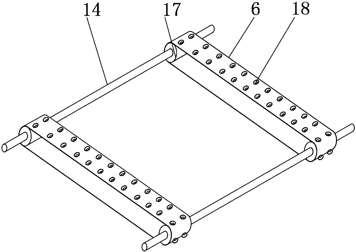 Glass edge grinding device with adjustable grinding angle