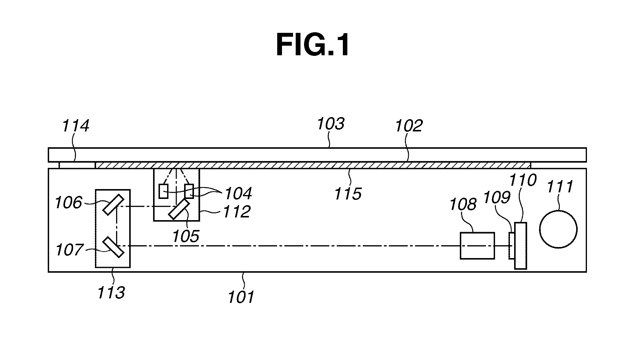 Document reading apparatus