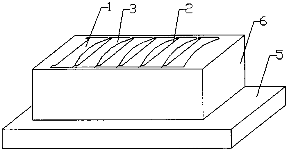 A Vertical Casting Structure for Mass Production of Manhole Covers