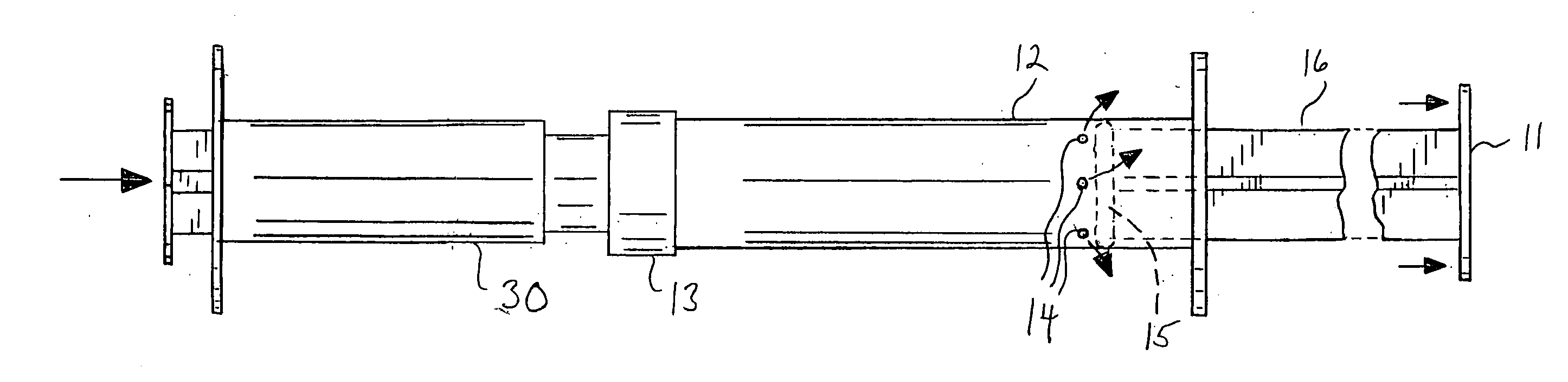 Vented syringe system and method for the containment, mixing and ejection of wetted particulate material