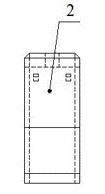 Controllable wedge pre-tightening mechanism for micro platform of compliant mechanism