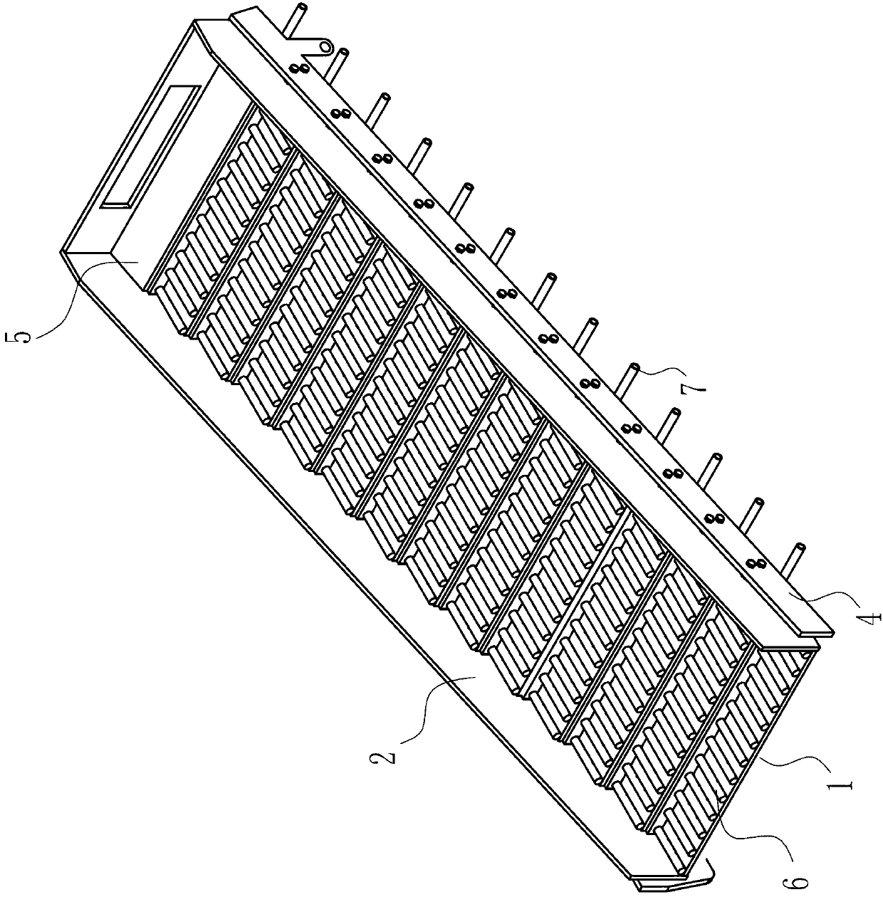 Powder combustible material combustion fire grate