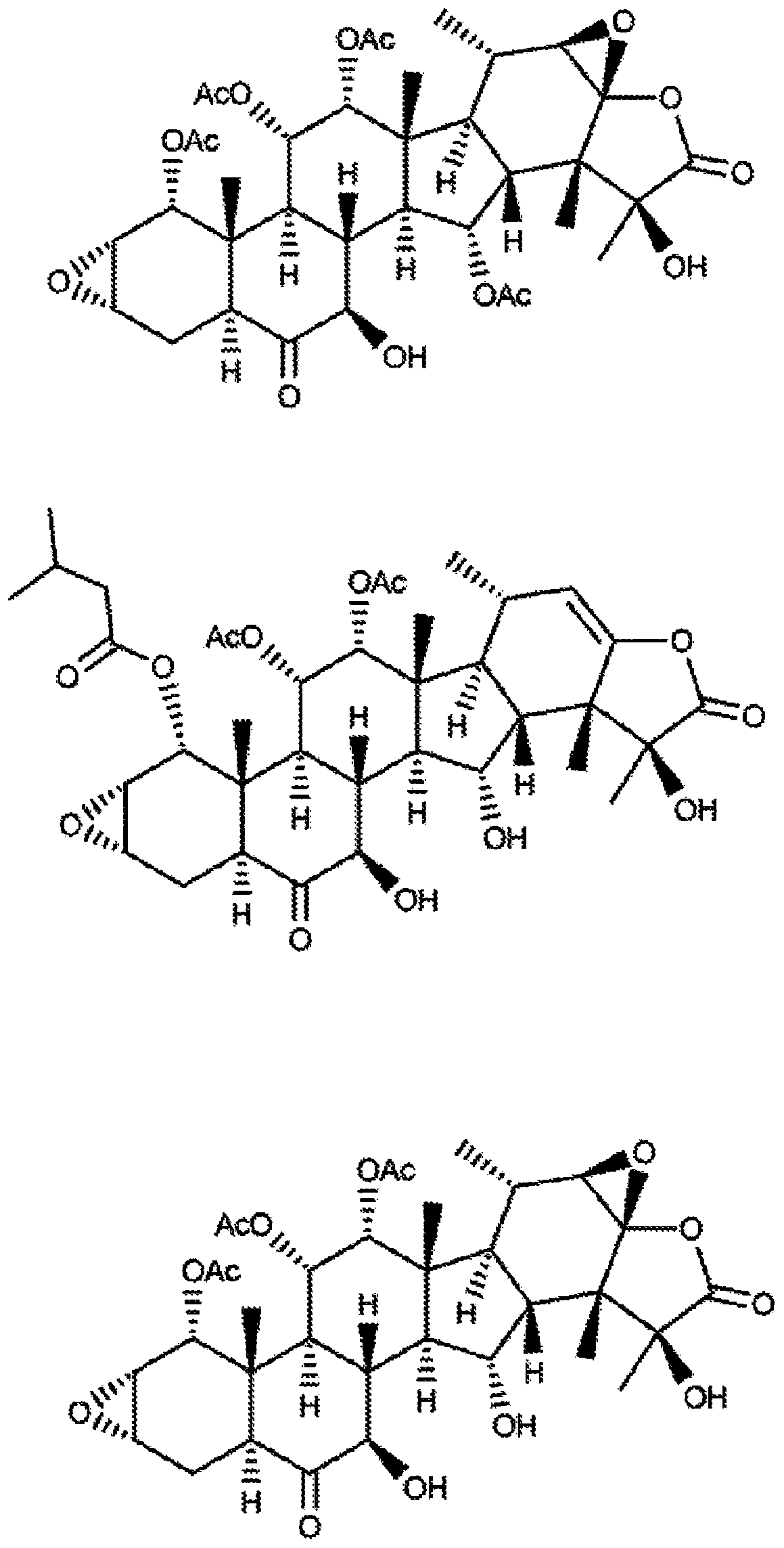 Taccalonolide microtubule stabilizers