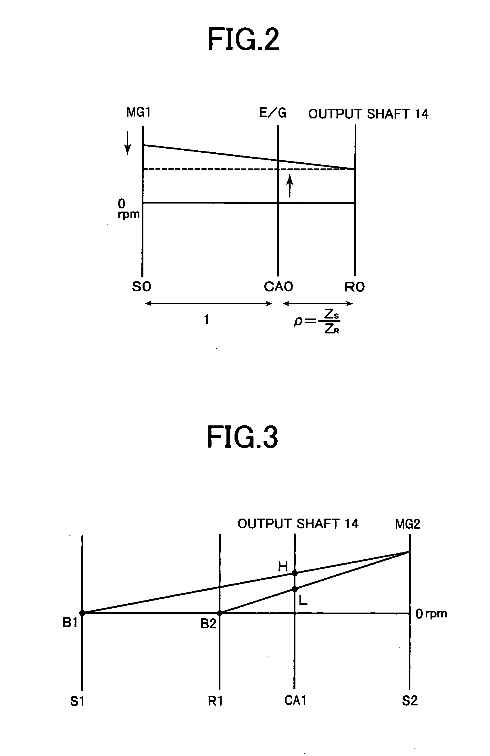 Control device for vehicular power transmitting apparatus