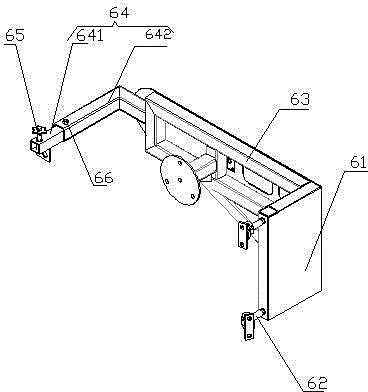 Travel trailer compartment