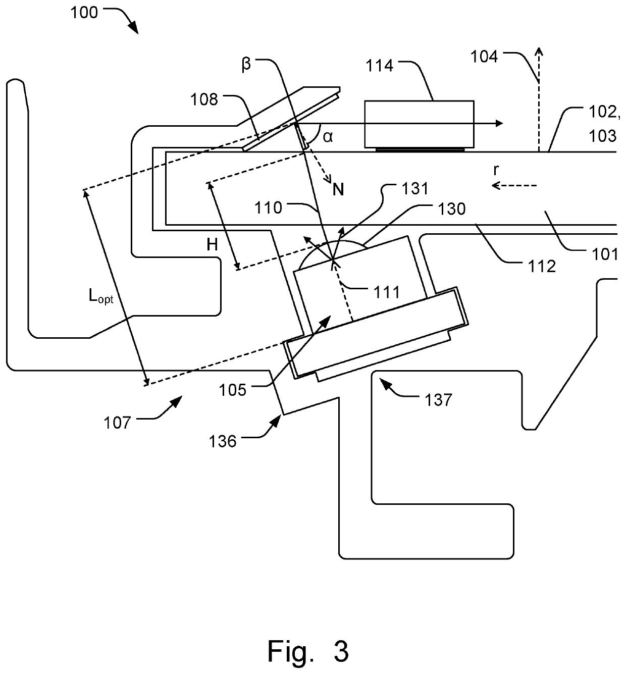 Improved touch-sensing apparatus