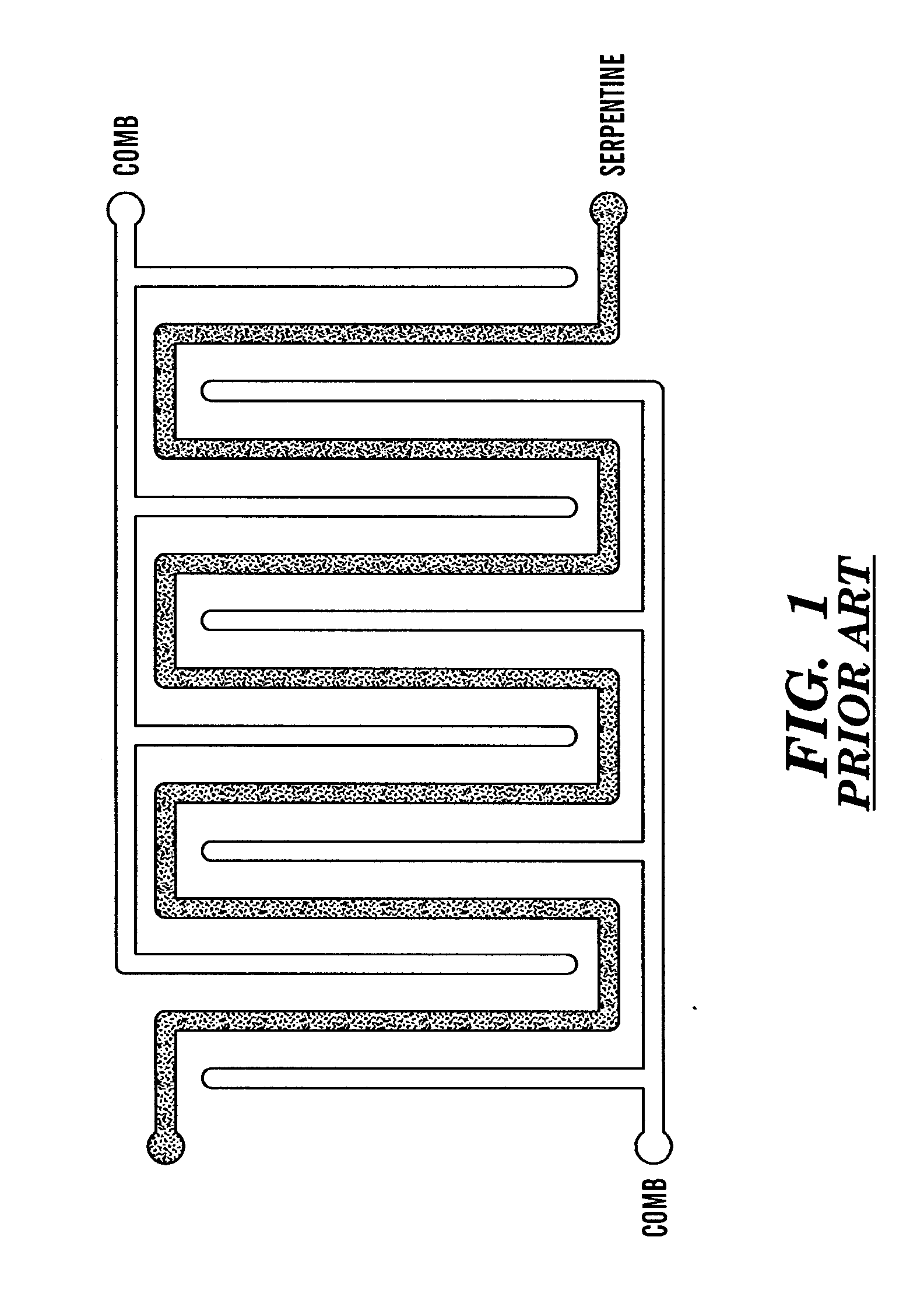 Method for prediction of premature dielectric breakdown in a semiconductor