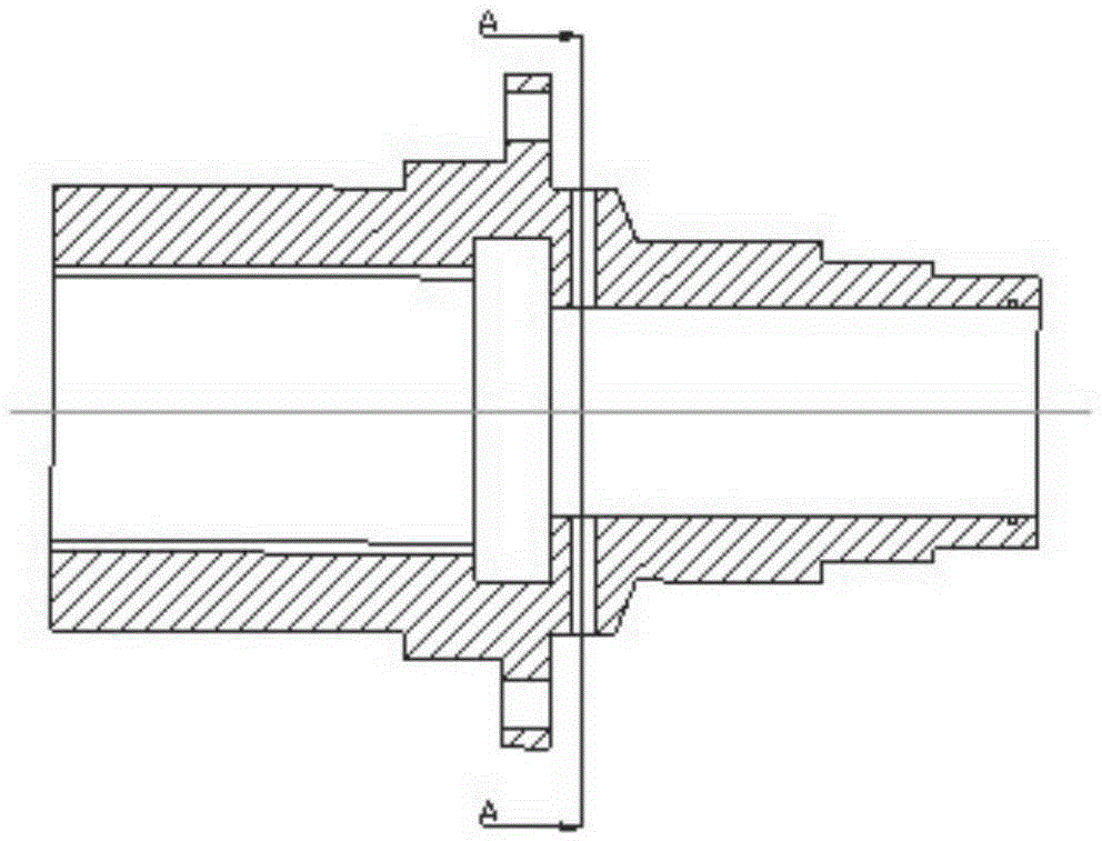 A water medium coupler and its internal pressure relief method