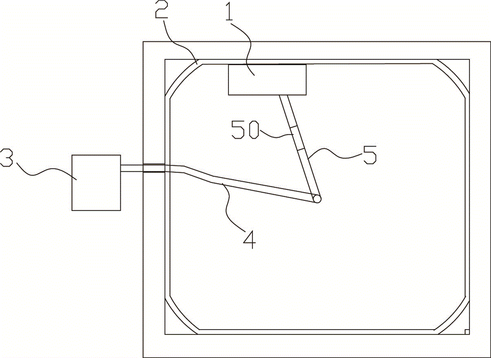 Air conditioner temperature dynamic adjustment system