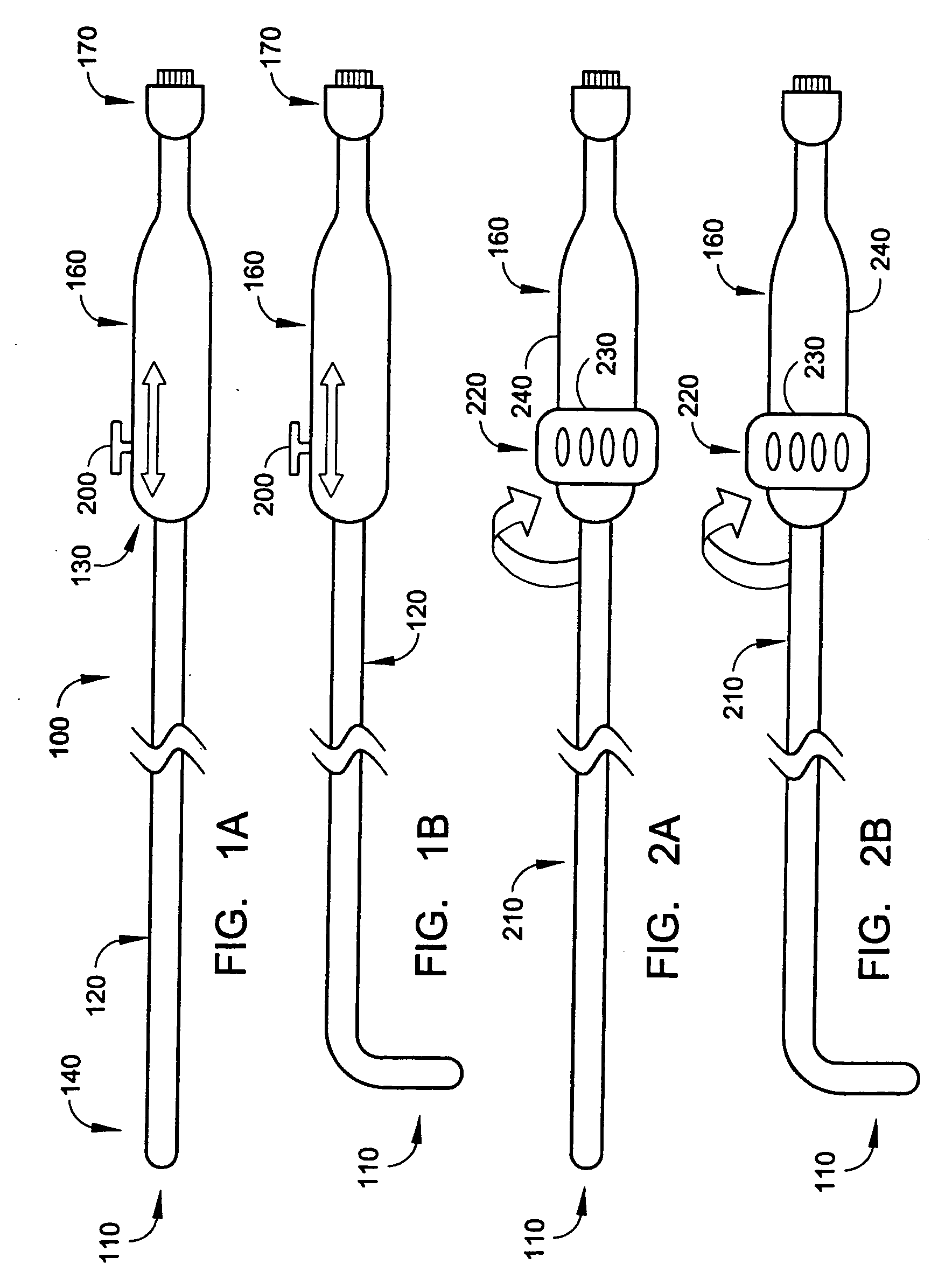 Radio-frequency based catheter system and method for ablating biological tissues