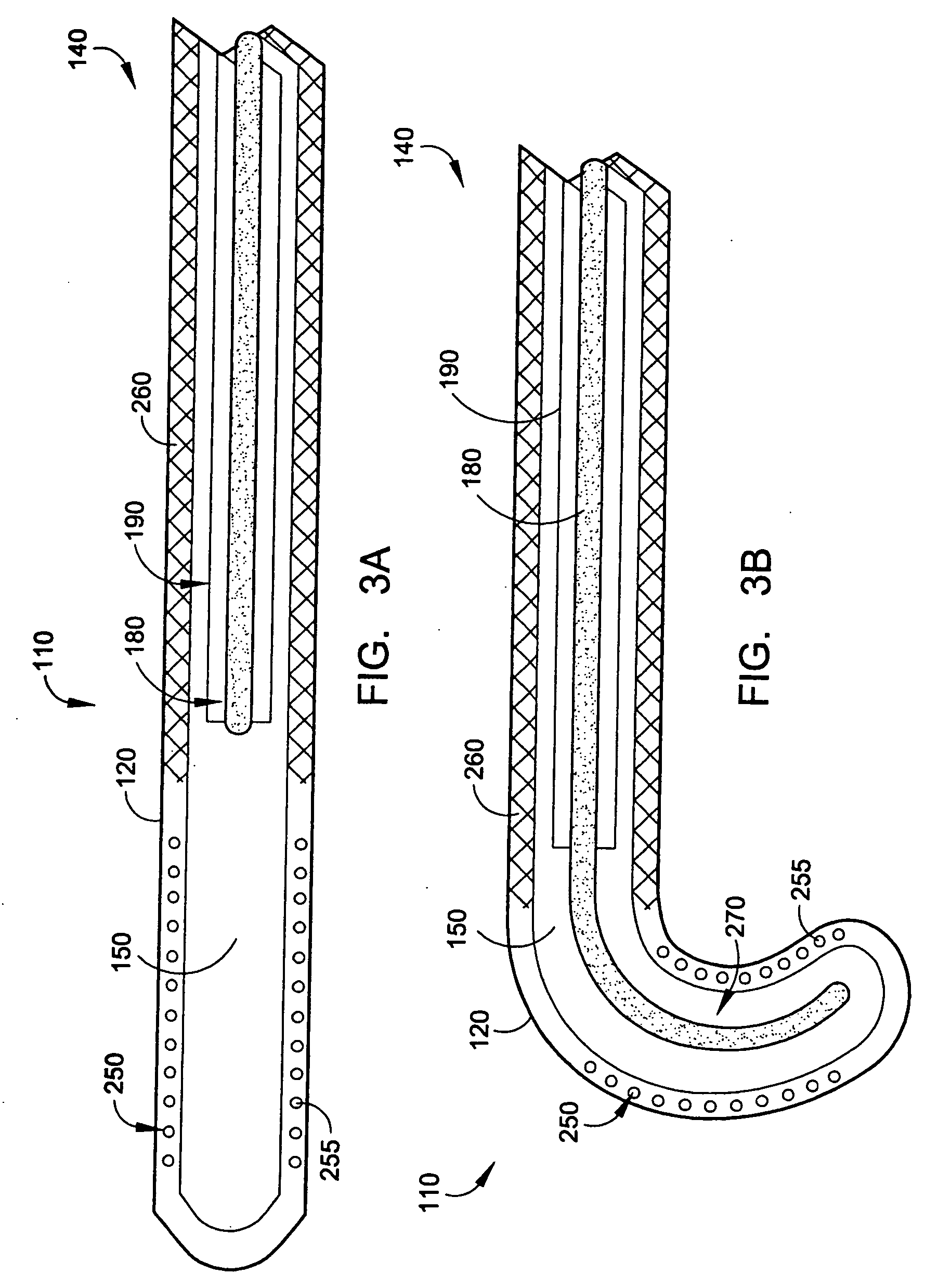 Radio-frequency based catheter system and method for ablating biological tissues