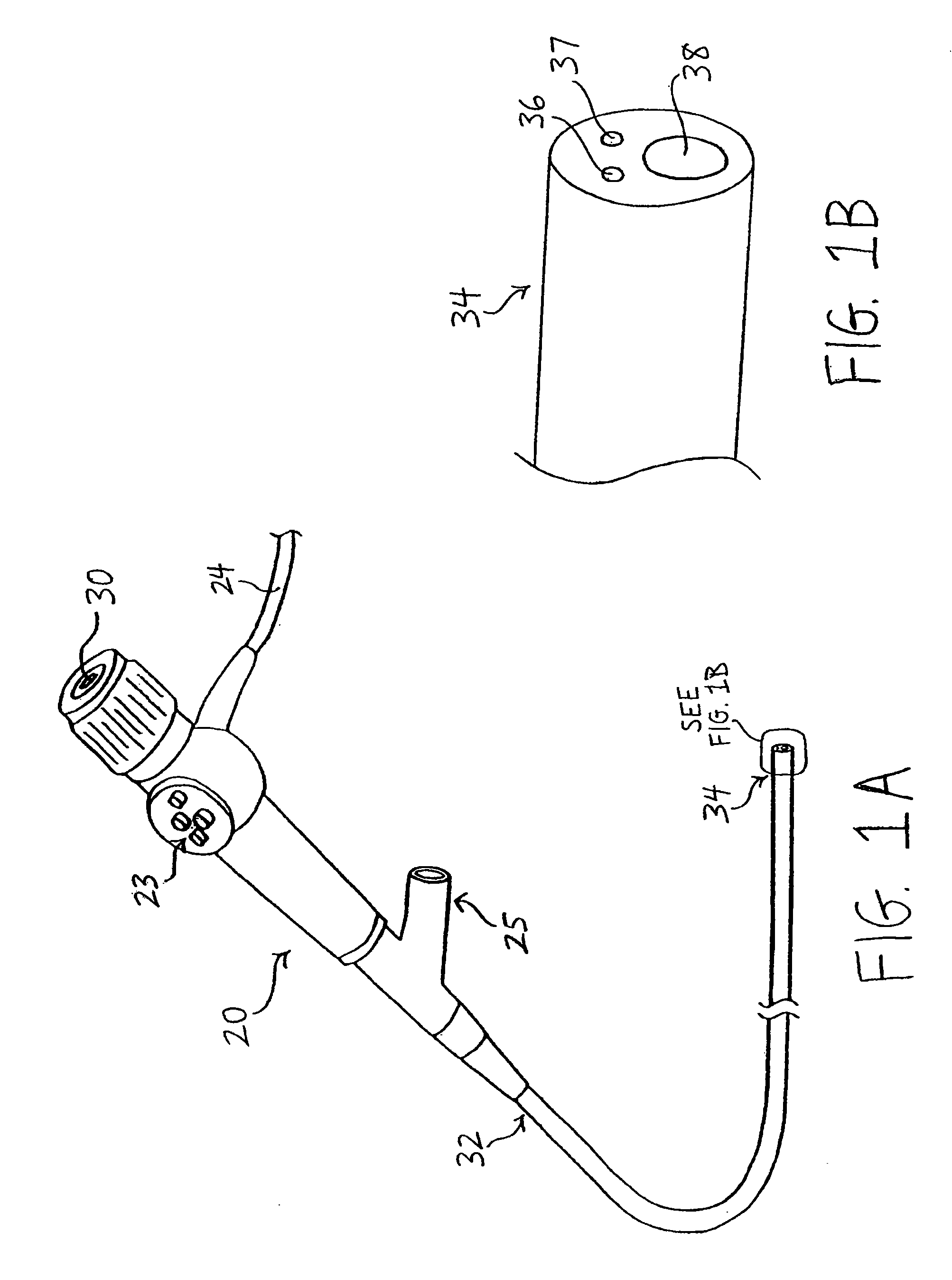 Endoscopic system for resection of tissue