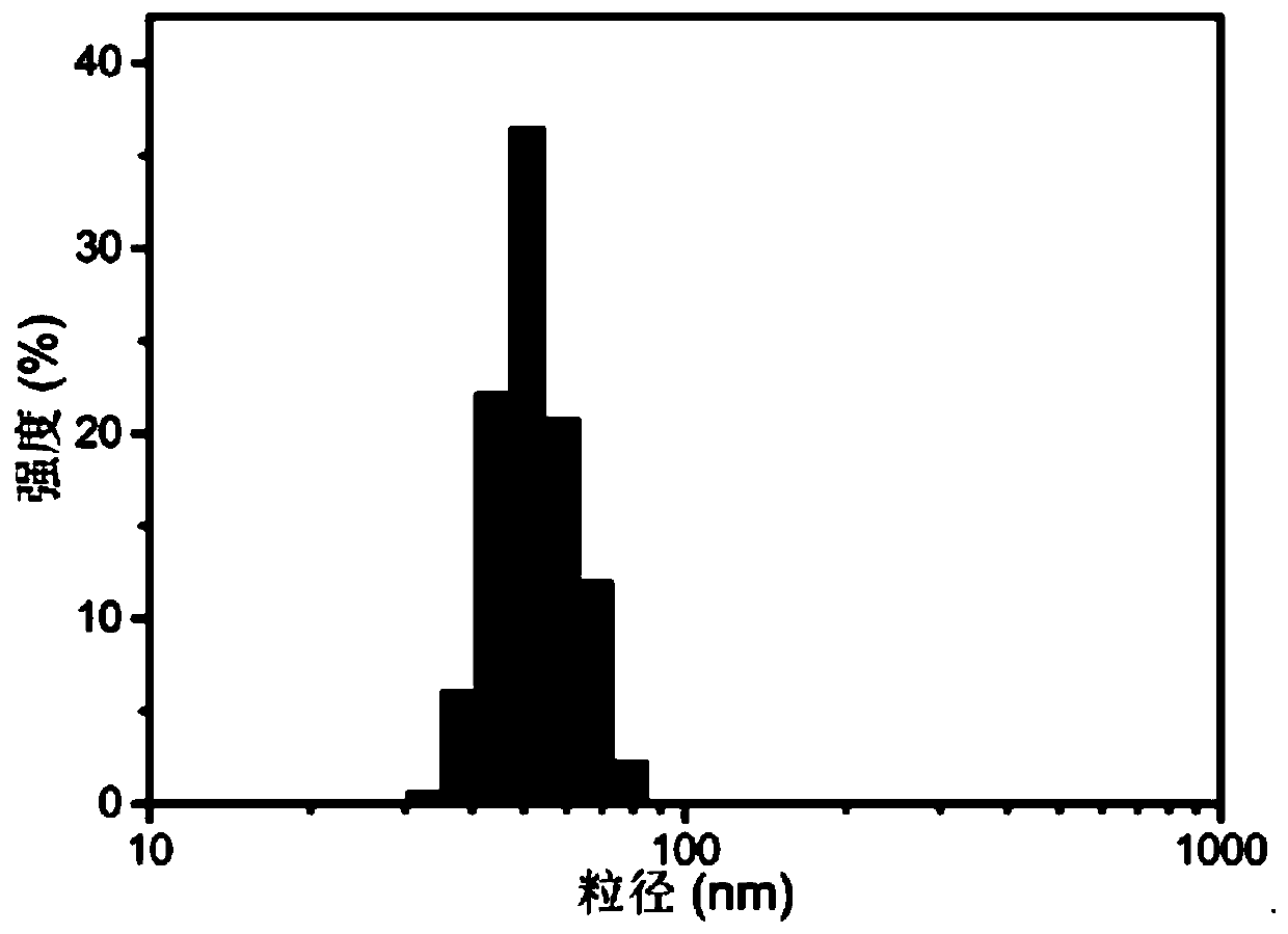 Hydrogel for repairing peripheral nerve injury and preparation method of hydrogel