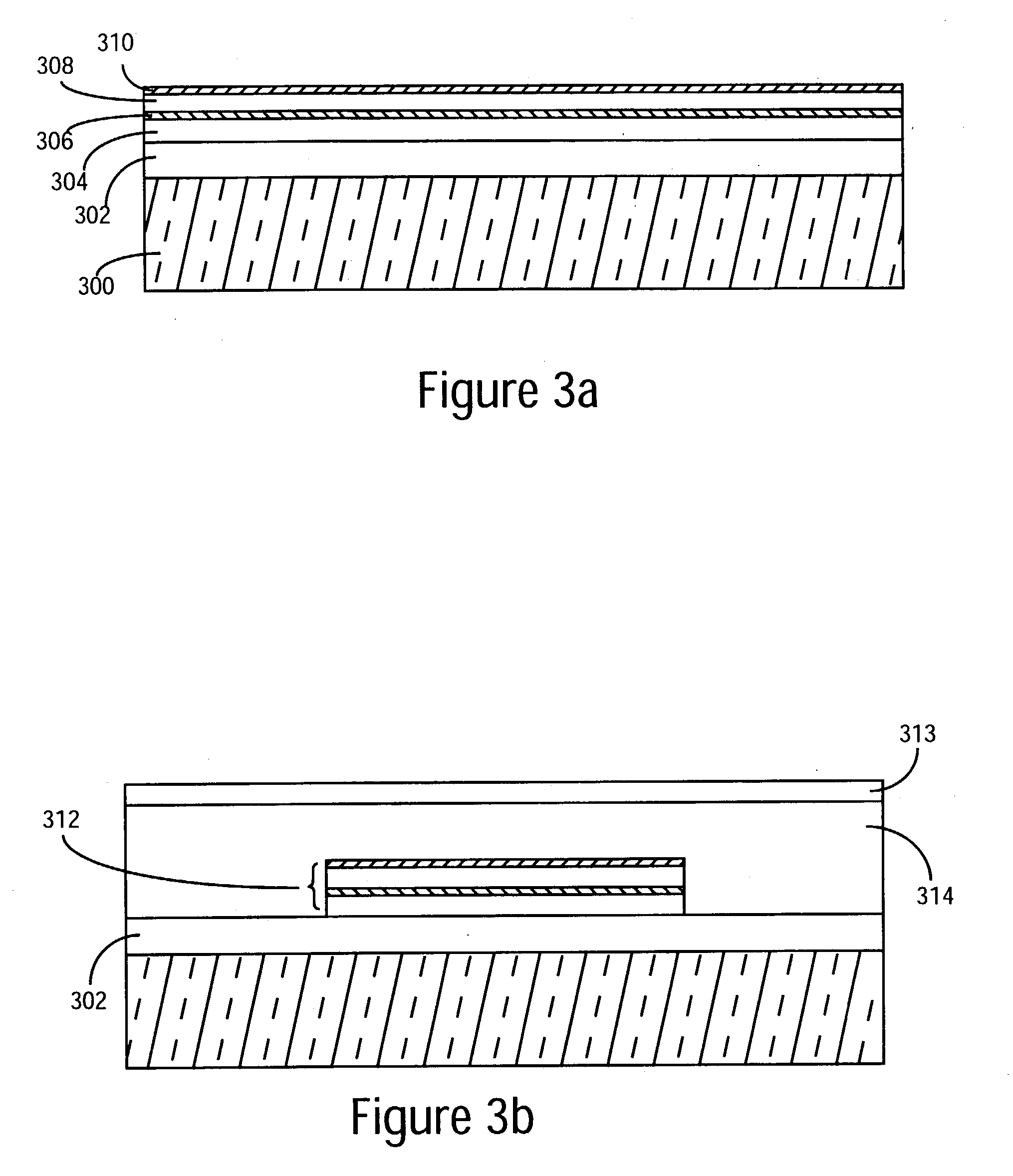 Novel interconnection structures and methods of fabrication