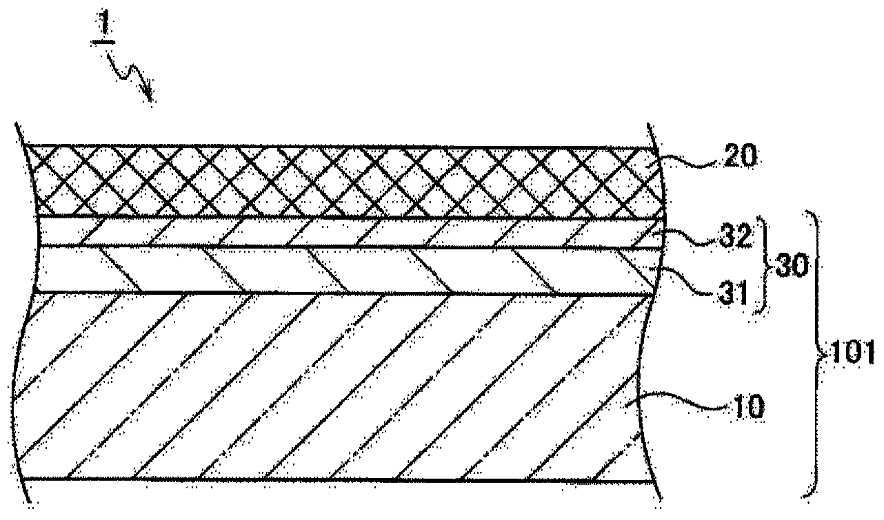 Conductive composition, conductive member, conductive member manufacturing method, touch panel, and solar cell