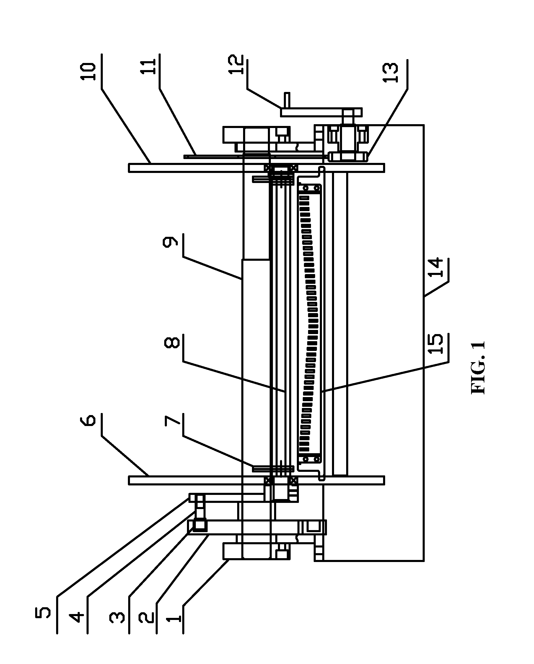 Combination hole punching and book binding machine