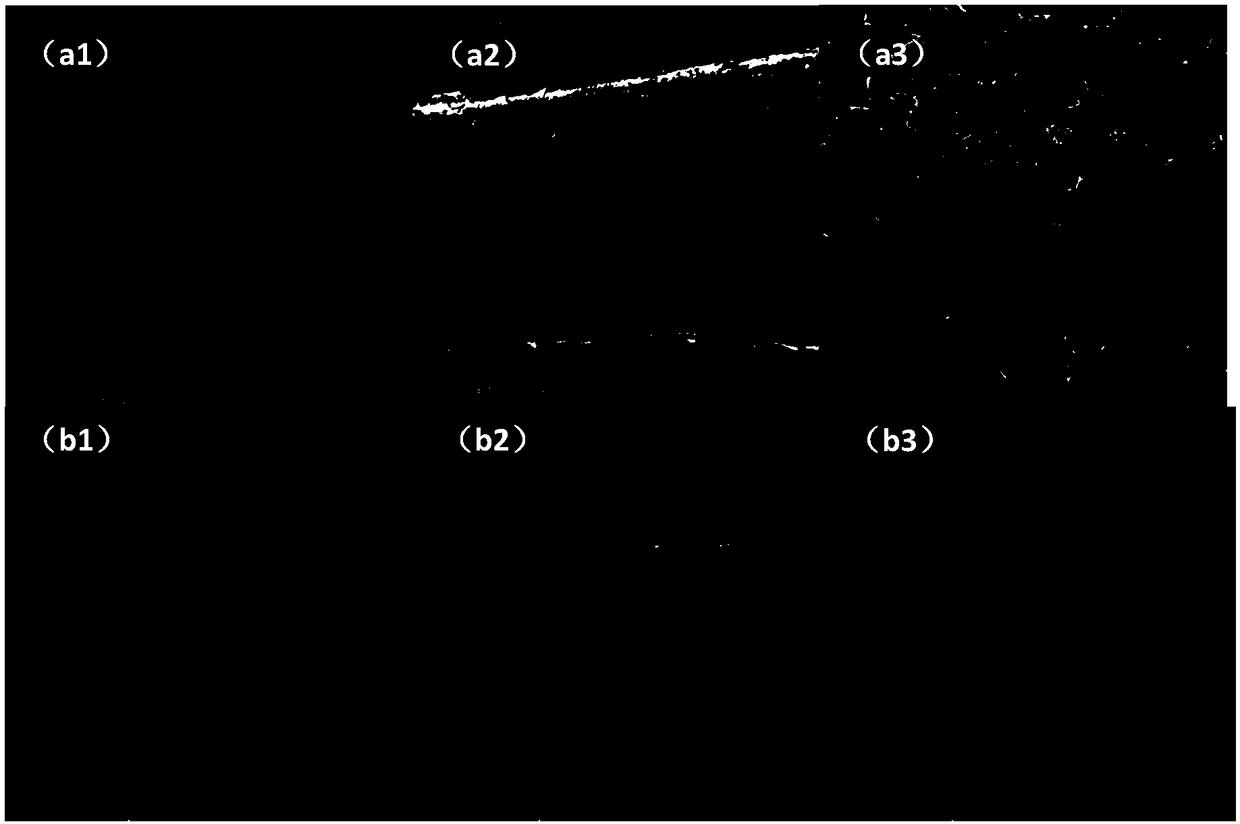 TiO2/CNTs/PES composite forward osmosis membrane, preparation method and application thereof