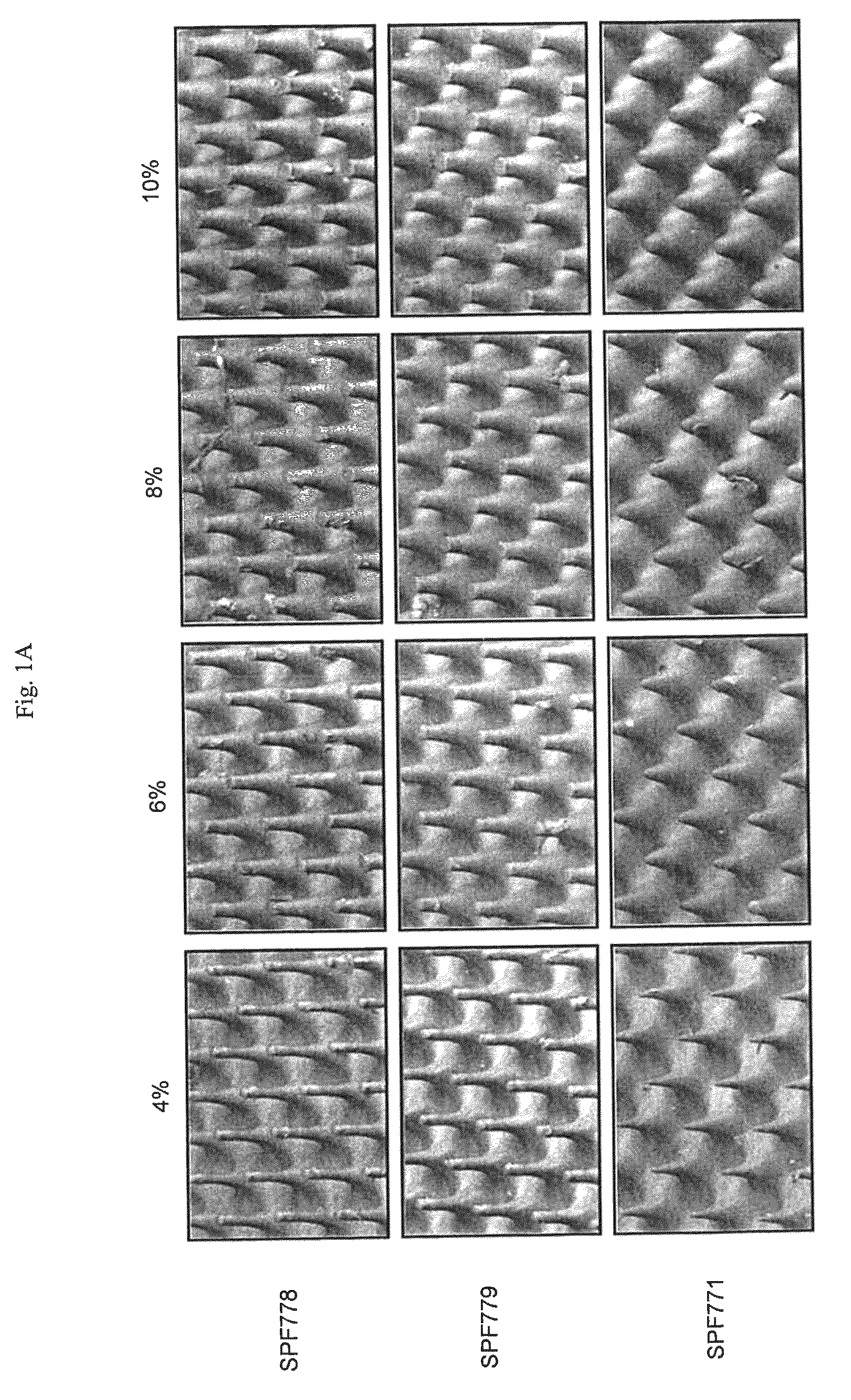 Method of improving surface cure in digital flexographic printing plates