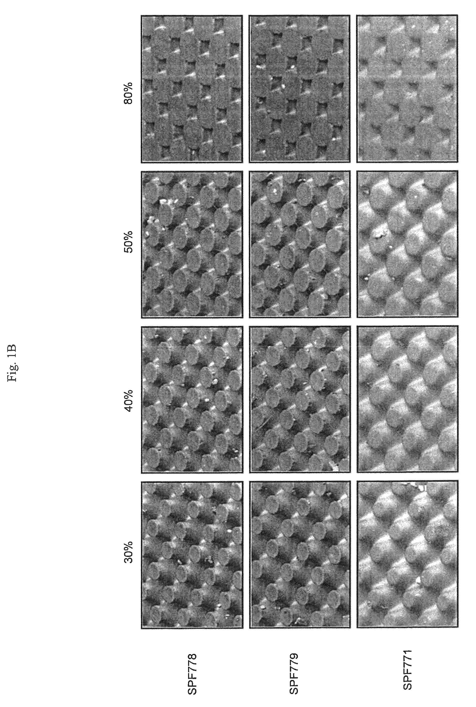 Method of improving surface cure in digital flexographic printing plates
