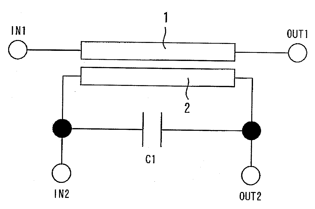 Directional coupler