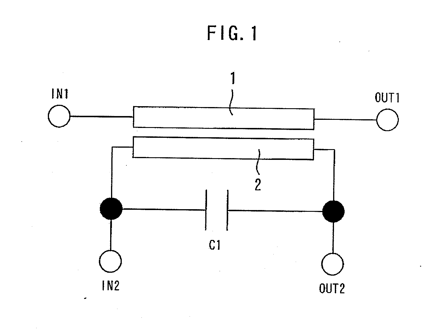 Directional coupler