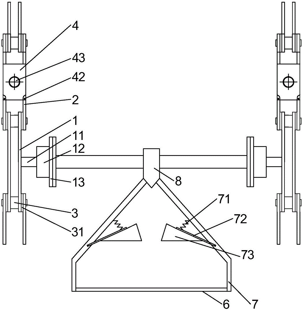 Tung oil thermal treatment automatic production line for bamboo and wood products