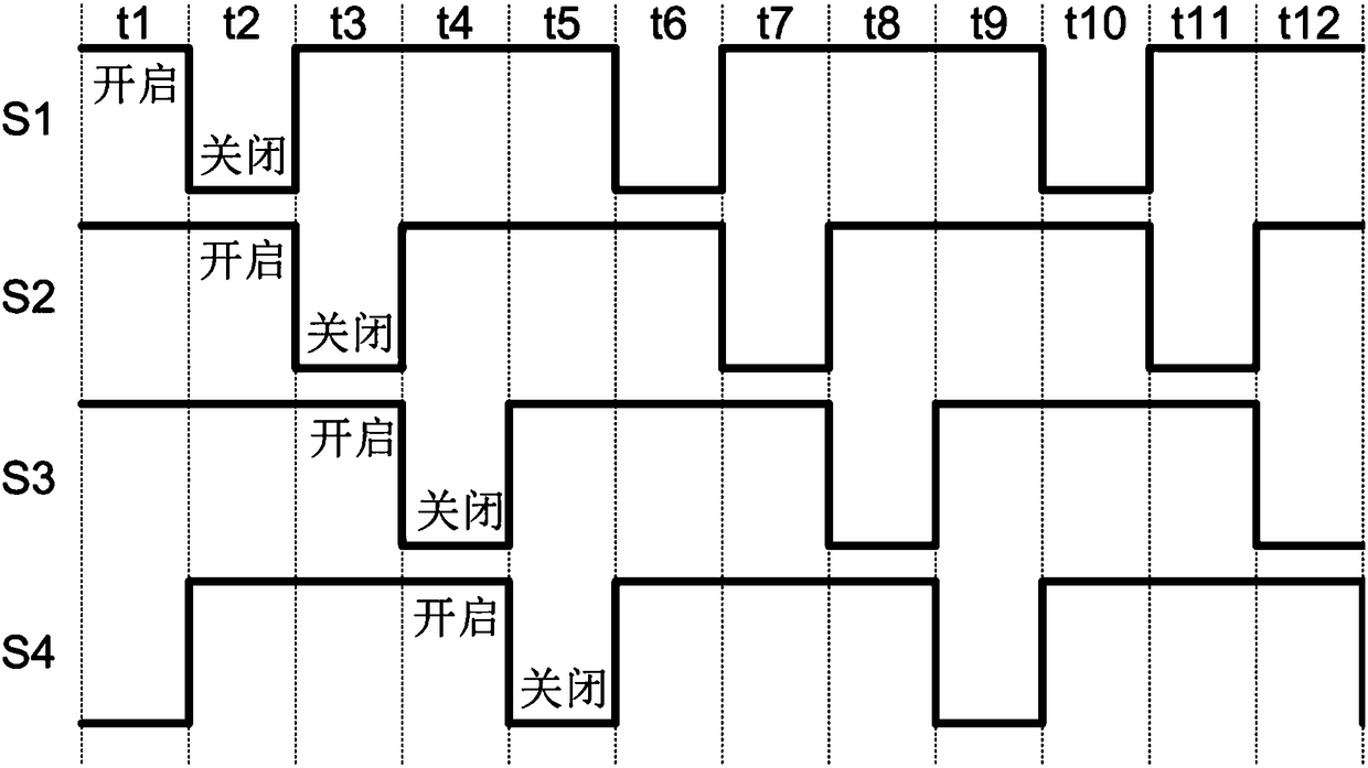 Battery module parallel balancing control device