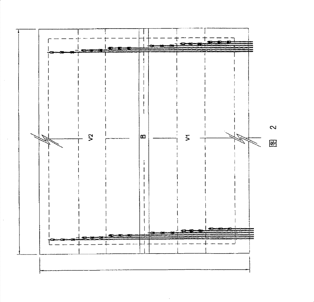 Biological waste treatment plant