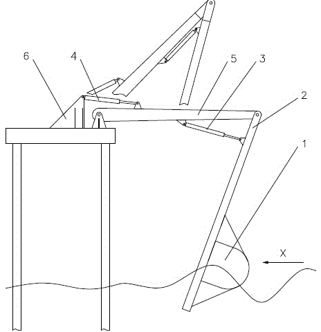 Offshore wave energy conversion and utilization device