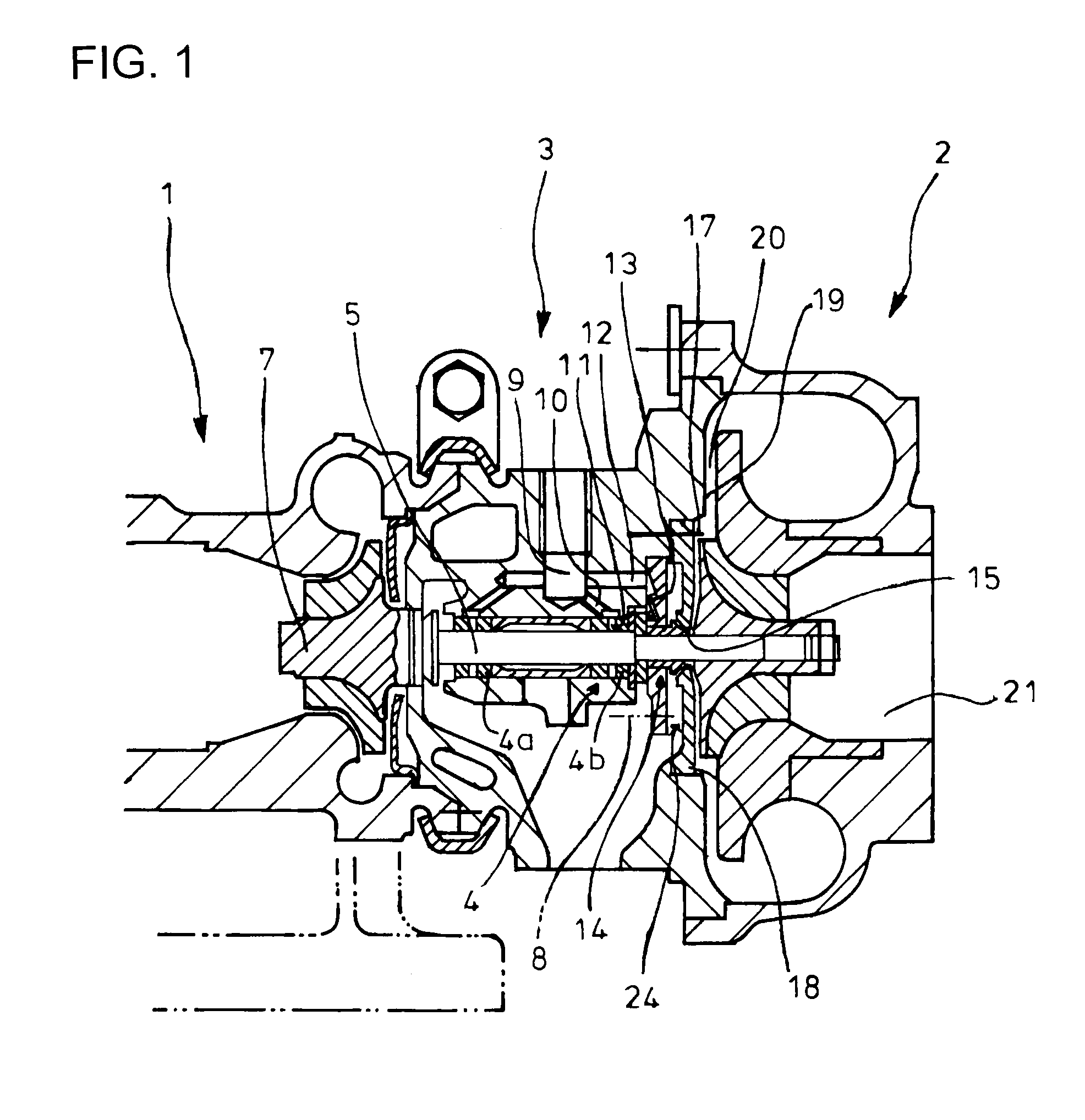 Turbocharger