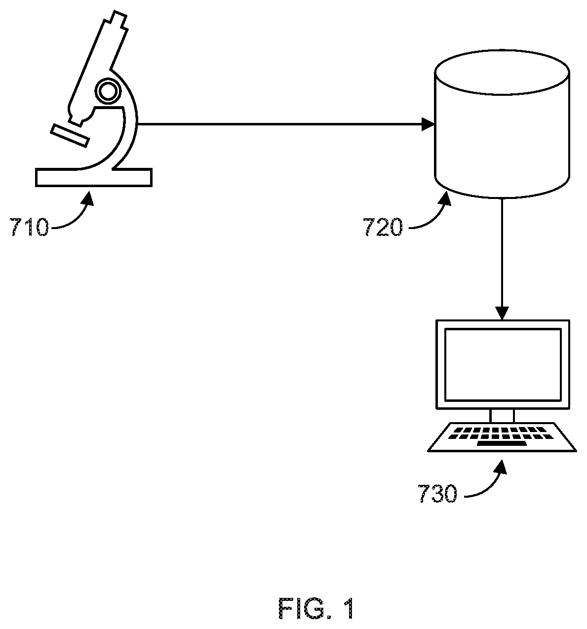 Reconstructor and contrastor for medical anomaly detection