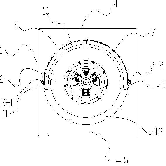 Air supply device and air conditioner thereof