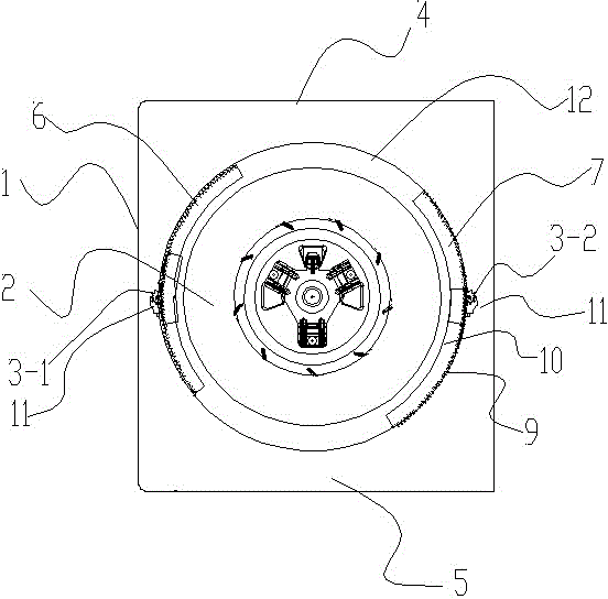 Air supply device and air conditioner thereof