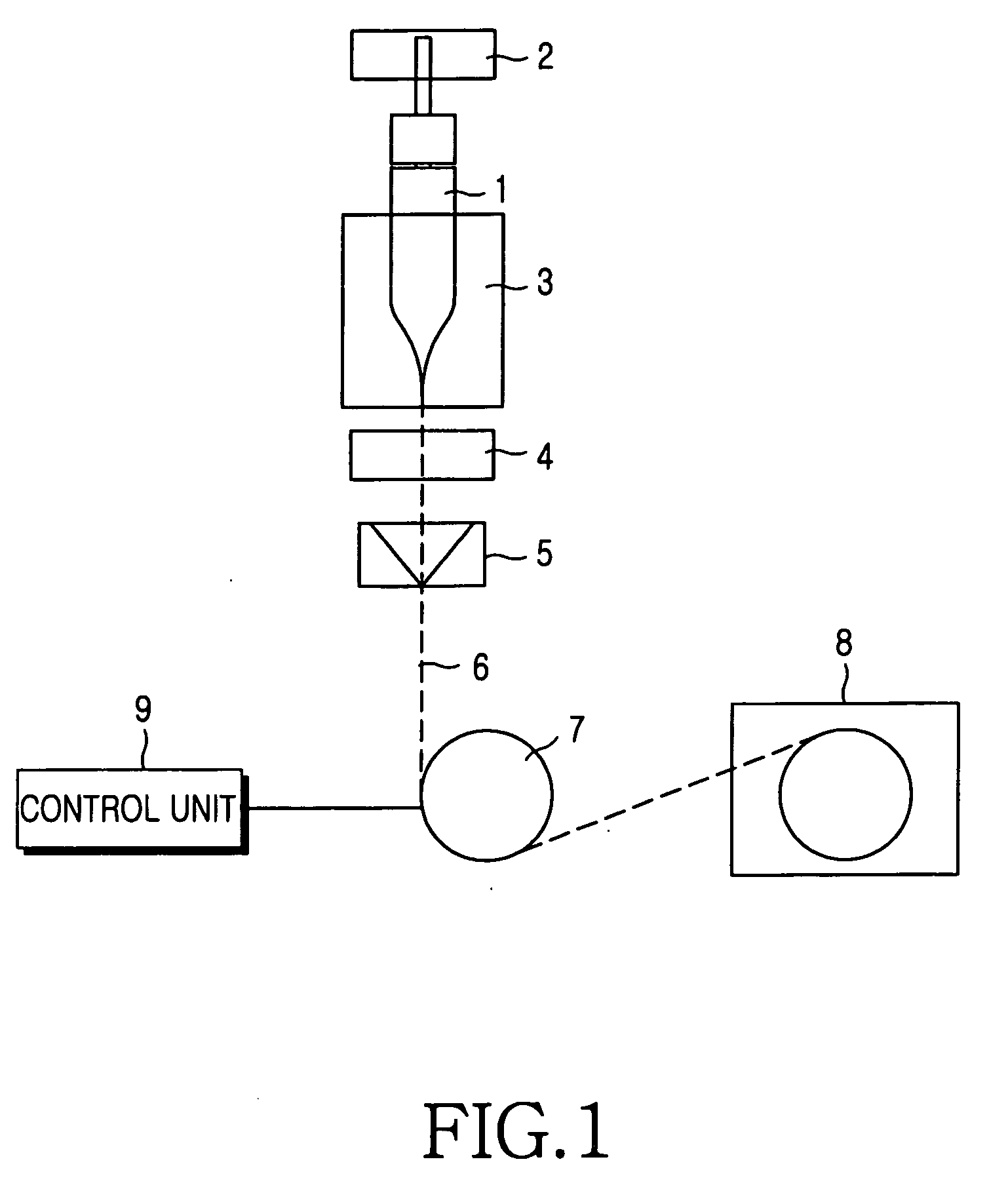 Apparatus for drawing an optical fiber and method for controlling feed speed of an optical fiber preform