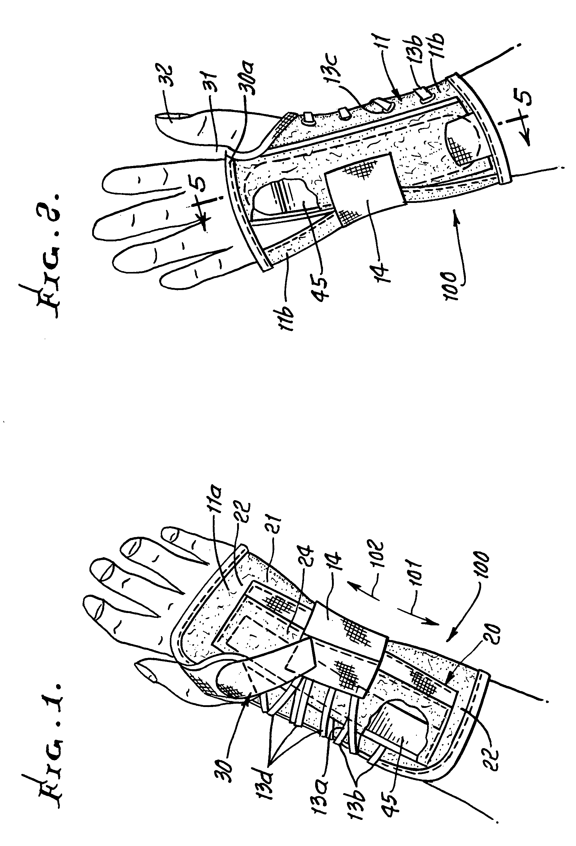Multi-adjustable wrist brace