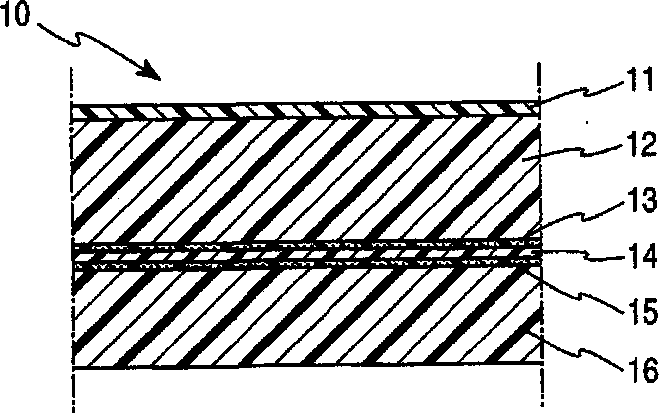 Fuel tank for automobile