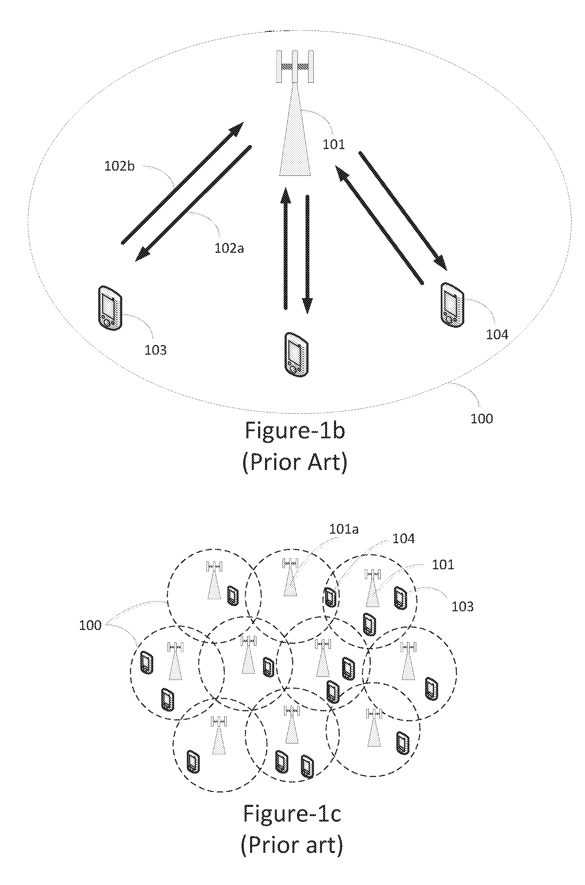 Add-on apparatus for synchronization of frequency diversity communications and methods useful in conjunction therewith